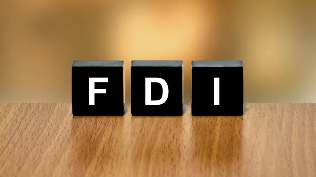 Record FDI Inflows: India logs $94.53bn in FY 2025-26; PLI push boosts exports, jobs