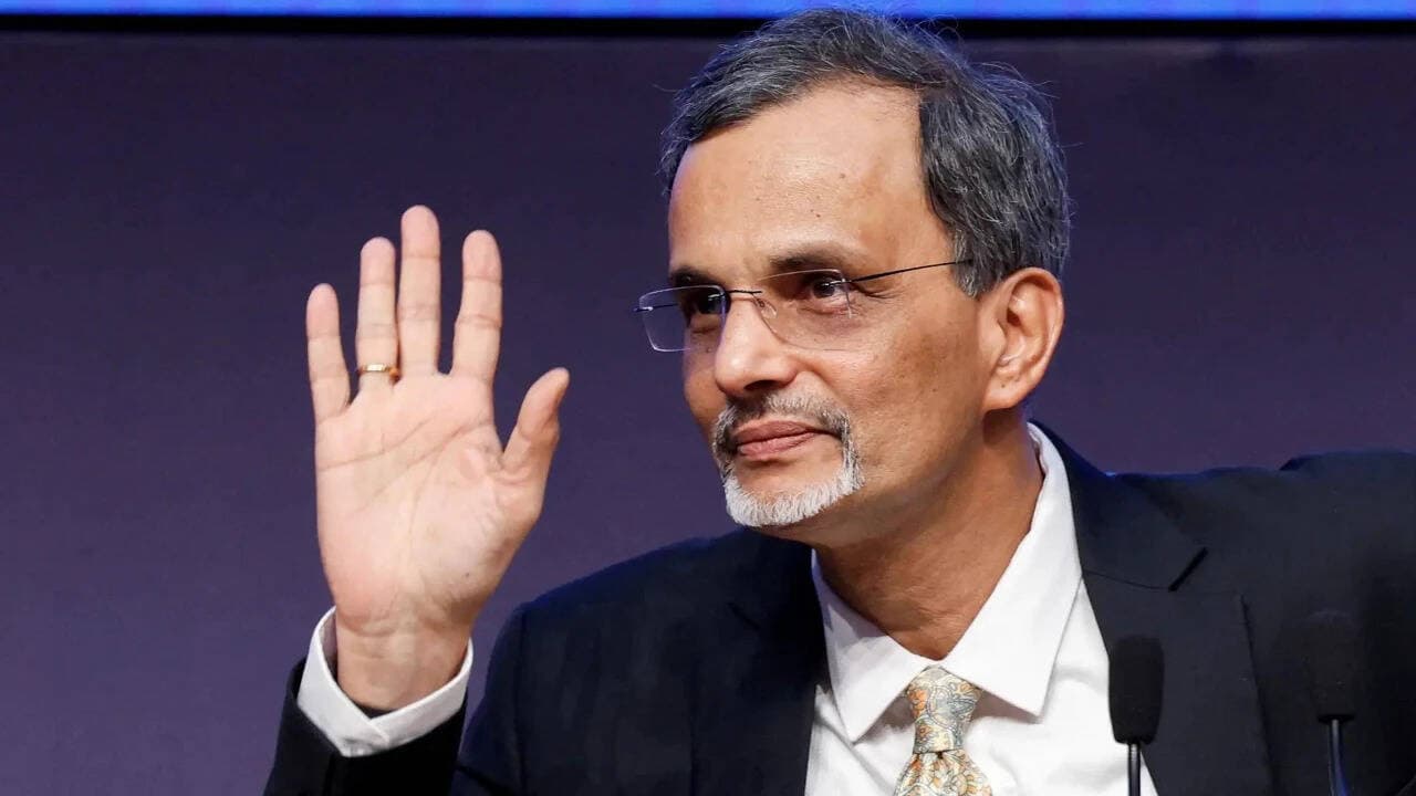 CEA flags 3 'near term' headwinds for Indian economy: US ties, energy prices &amp; absence of AI play