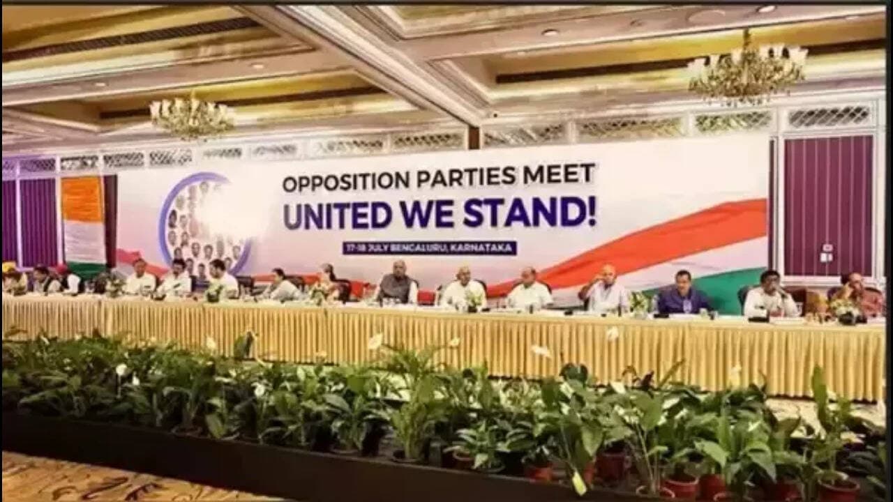 EC-SIR row brings oppn on same page; INDIA bloc to hold meeting on Sept 30