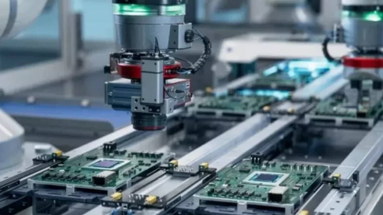 Made-in-India electronics get PLI boost as firms draw Rs 20,580 crore investment