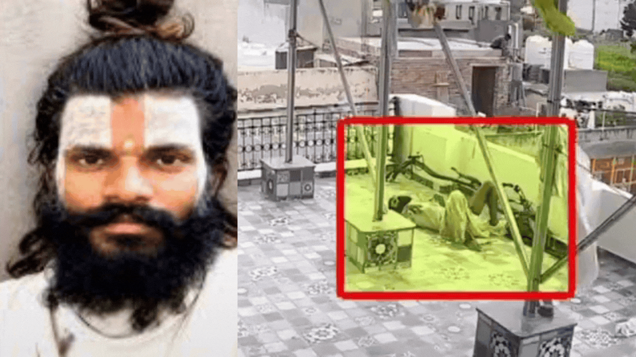 Mystery shrouds Premanand Maharaj disciple’s death after CCTV emerges
