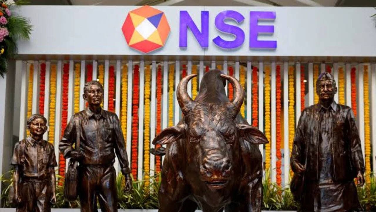 Volatility triggered by CAS surges on NSE on expiry day