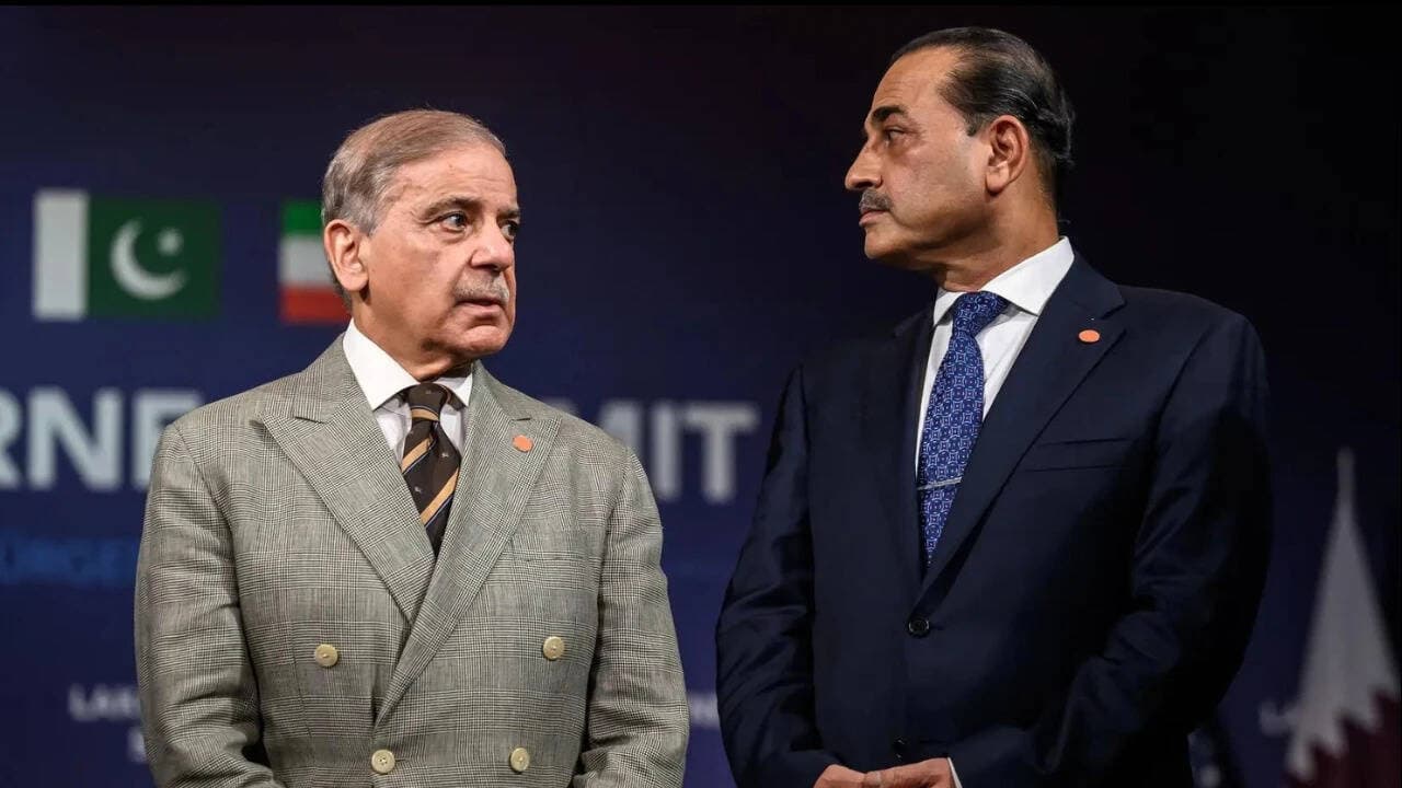 Munir overrules Pak PM, to deploy more military assets to Riyadh under Mecca pact