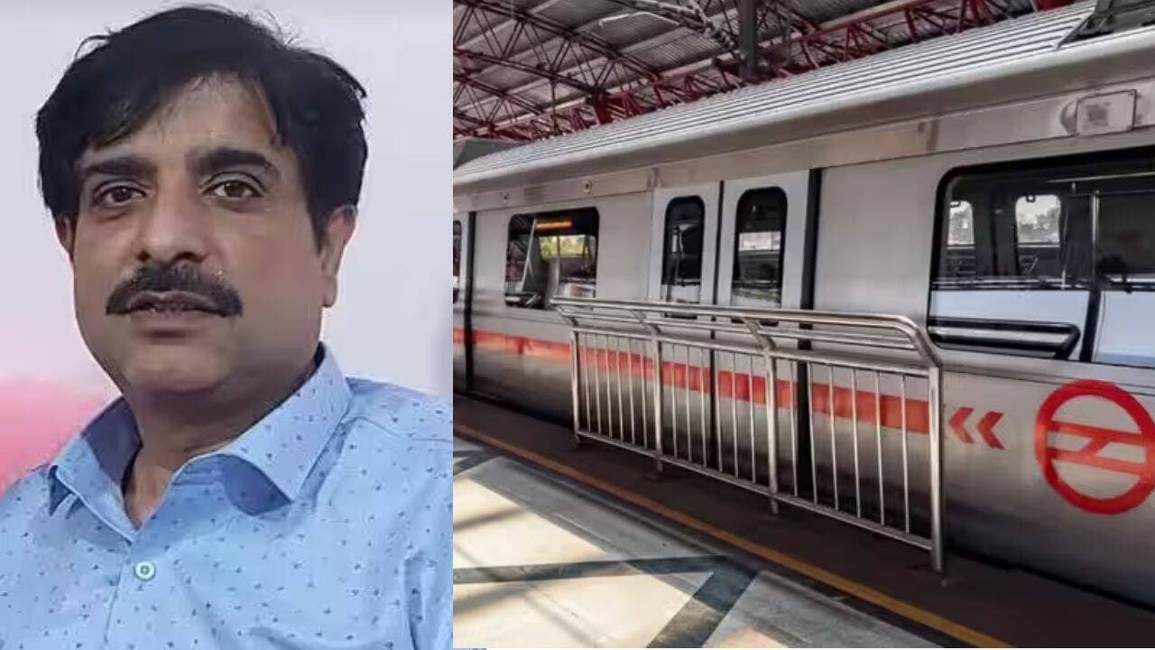 'Mar gaya, mar gaya tera bhai': How row over metro seat turned deadly in Delhi