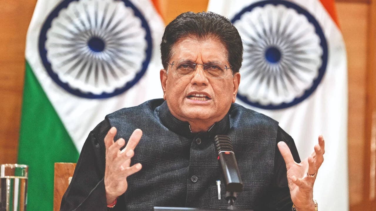 India rebuilding ties with China? Here’s what Piyush Goyal said