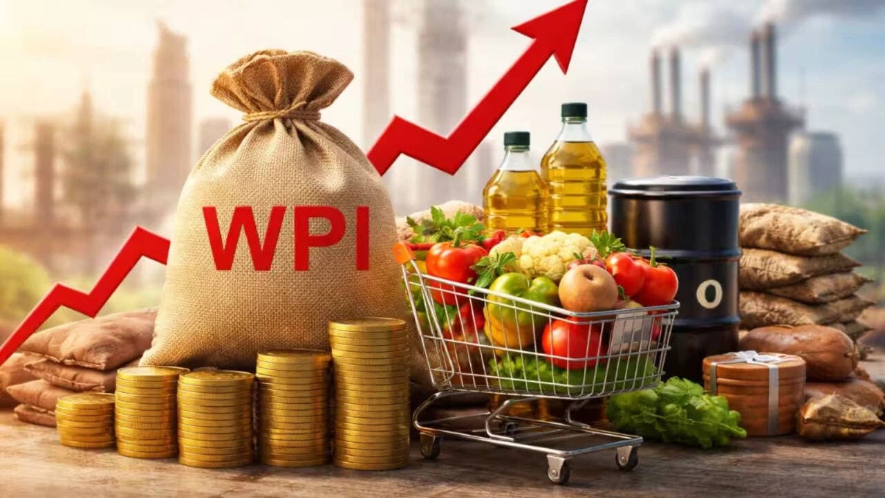 India's WPI inflation surges to 11.39% in September on higher food, fuel prices