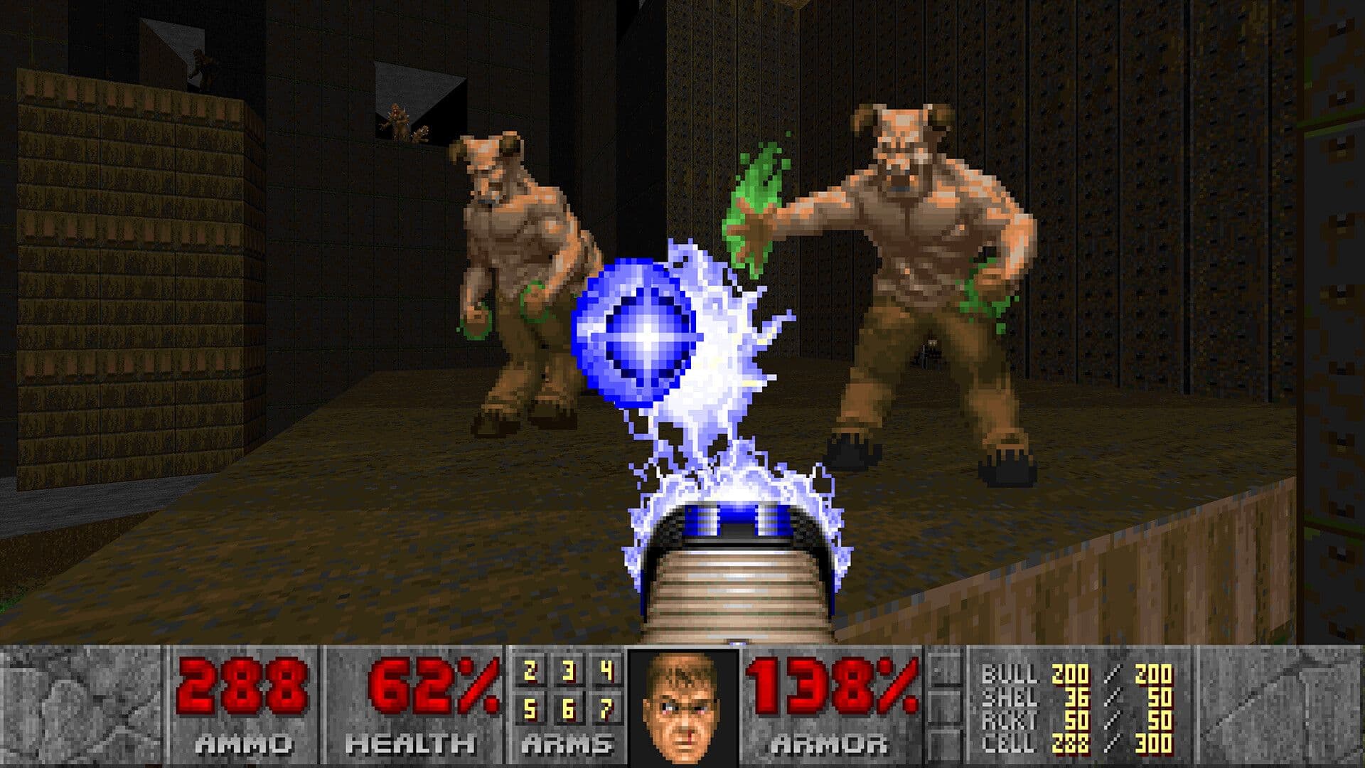 After drama tore GZDoom apart, UZDoom v5 is here to modernise the FPS classic