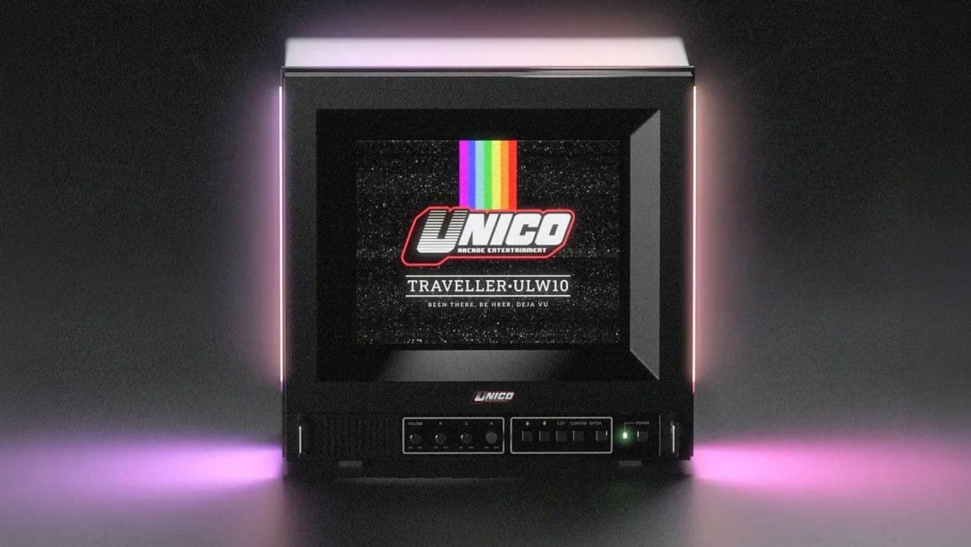 This 4:3 retro monitor could be the perfect display for my old-school gaming setup
