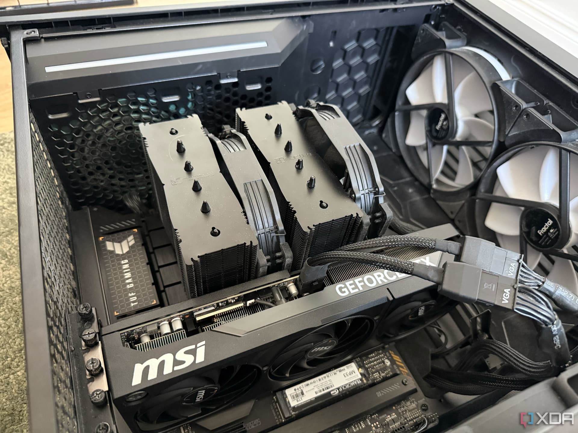 The RTX 5080 was almost the most underwhelming GPU I've ever purchased, until this one setting saved it