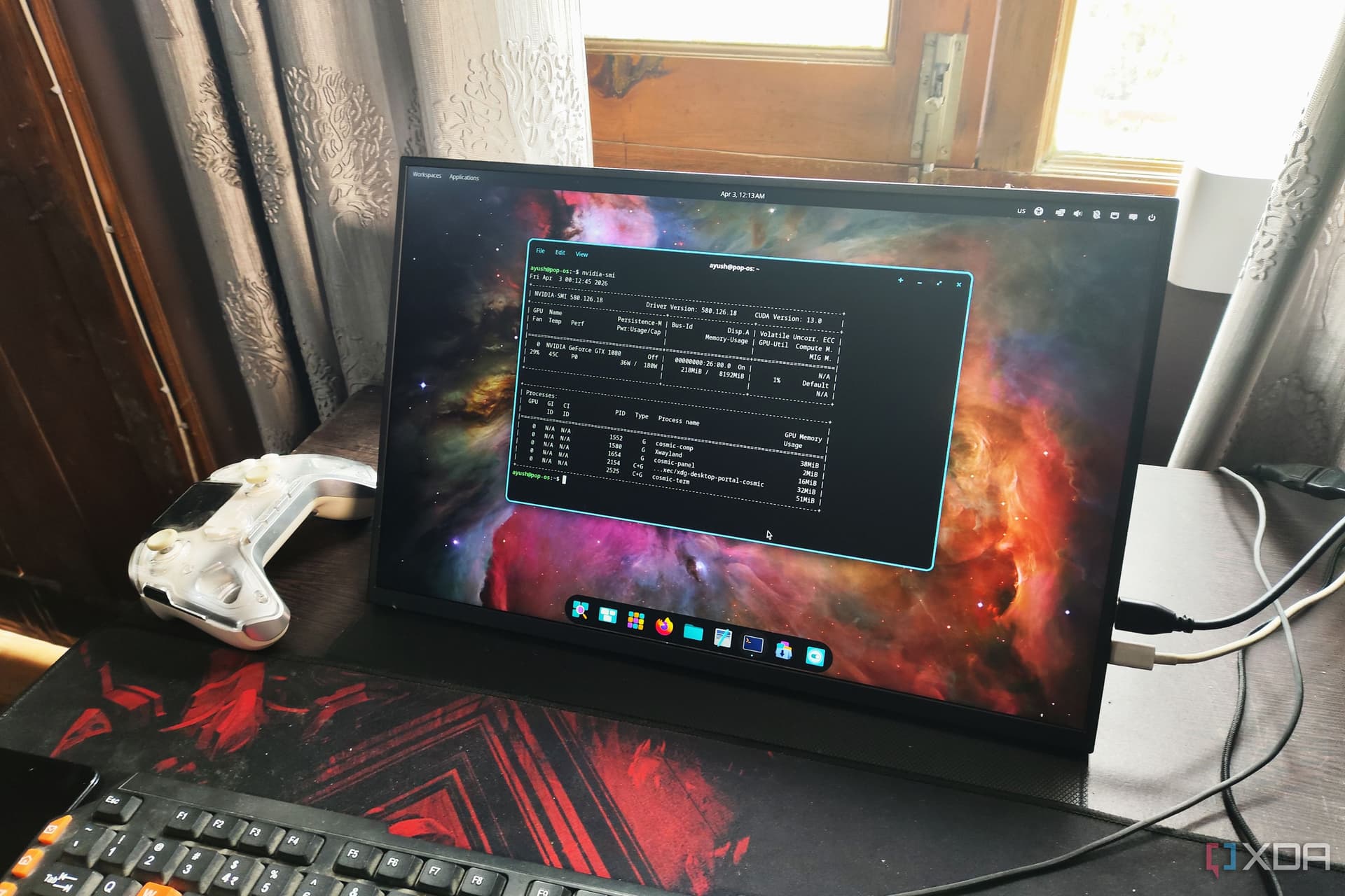 I dual-booted Linux for a year, then deleted Windows and never thought about it again