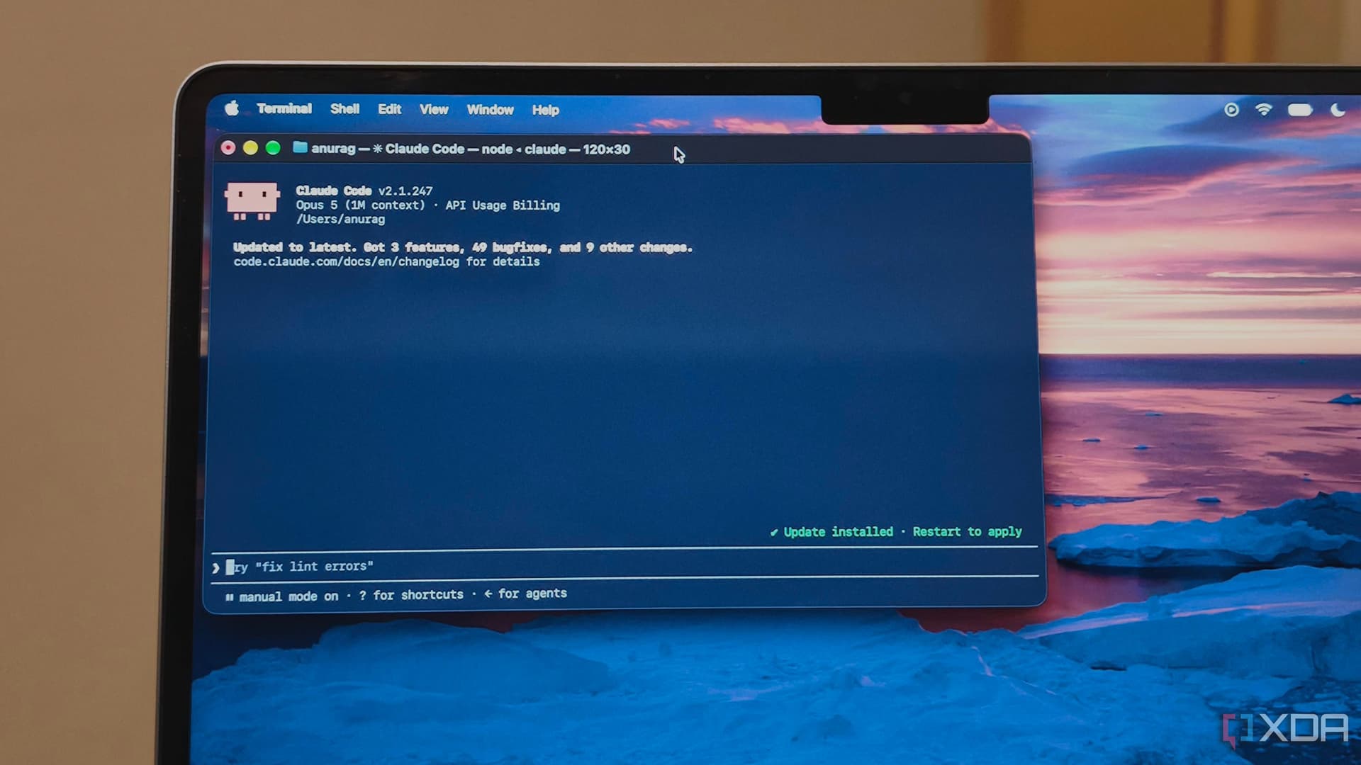 My coding agent kept making the same mistake, and a 12-line file finally taught it not to