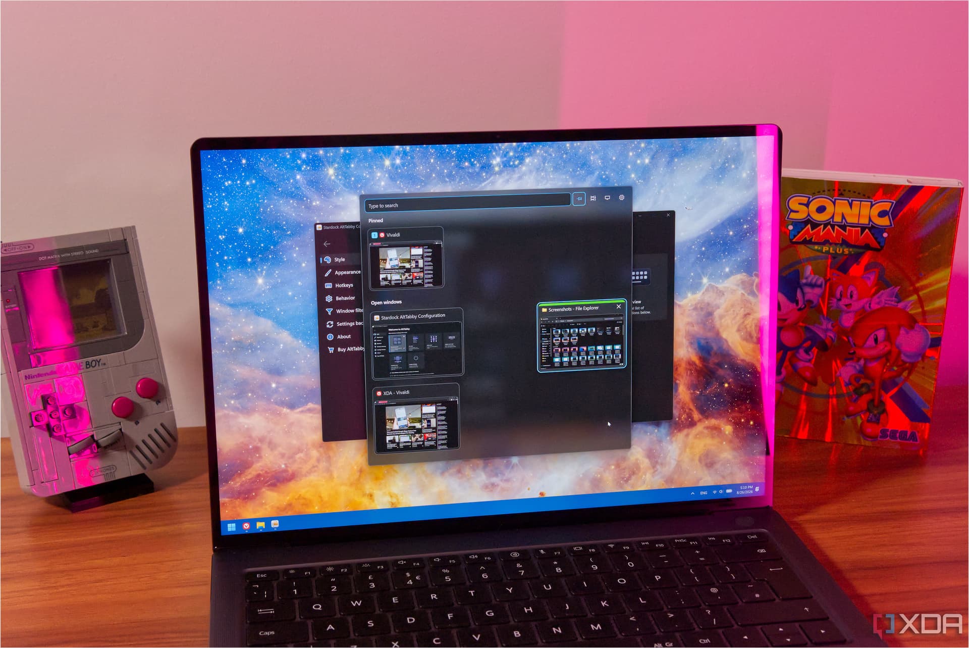 AltTabby makes Windows 11's window switcher do things I didn't think were possible