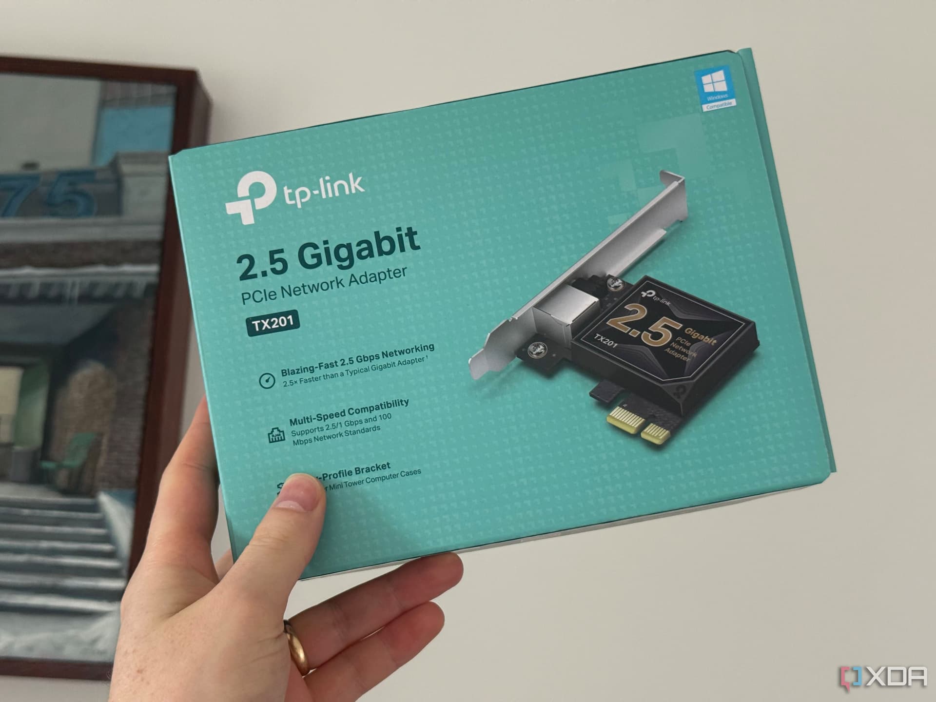 I stopped ignoring my PCIe x1 slot, and a $30 NIC card fixed my home lab's network bottleneck