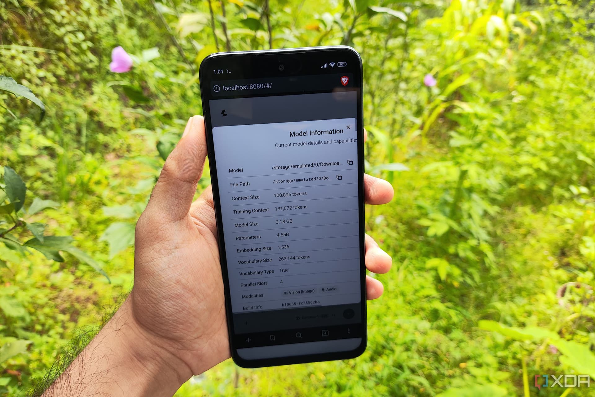 I turned my old phone into a local LLM server, and it handles productivity tasks better than I expected