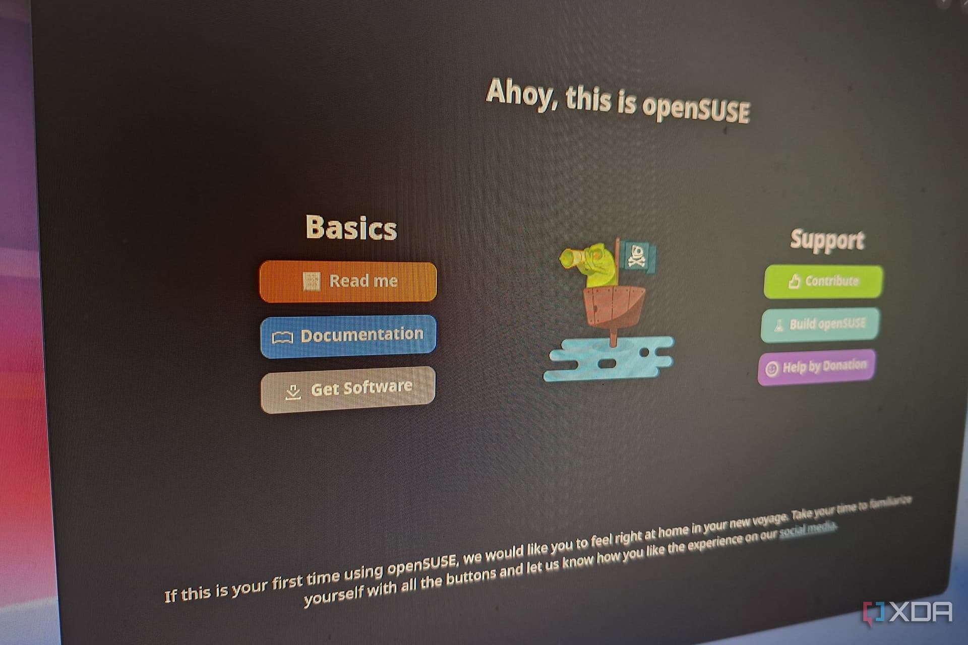 5 hard lessons I learned in my first week on Linux, and I'm better off for them