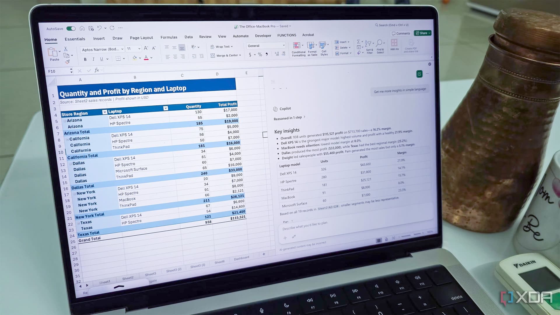 I finally started using Copilot in Microsoft Excel and I should have sooner
