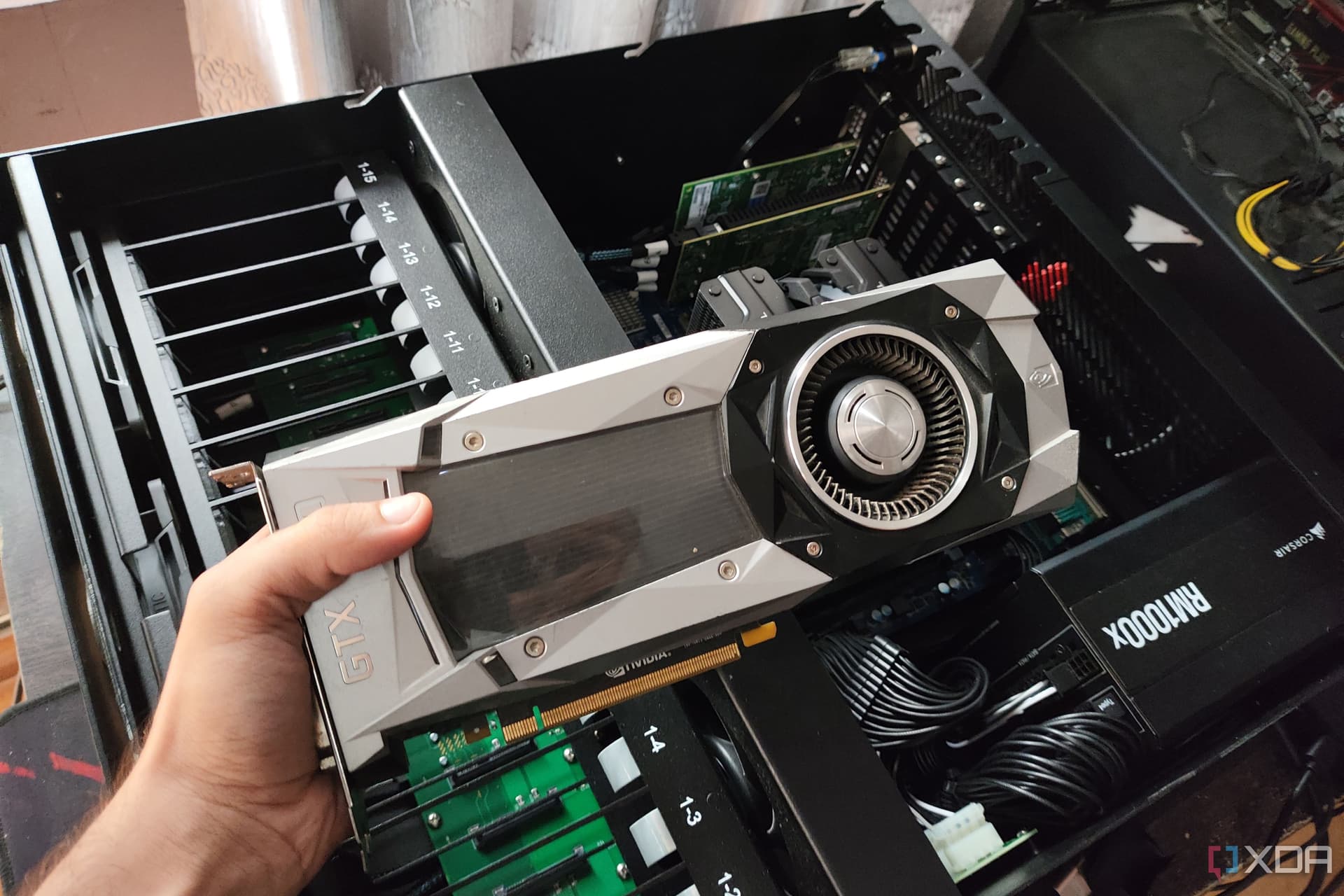 Even a decade later, the GTX 1080 Ti isn't an easy card to replace