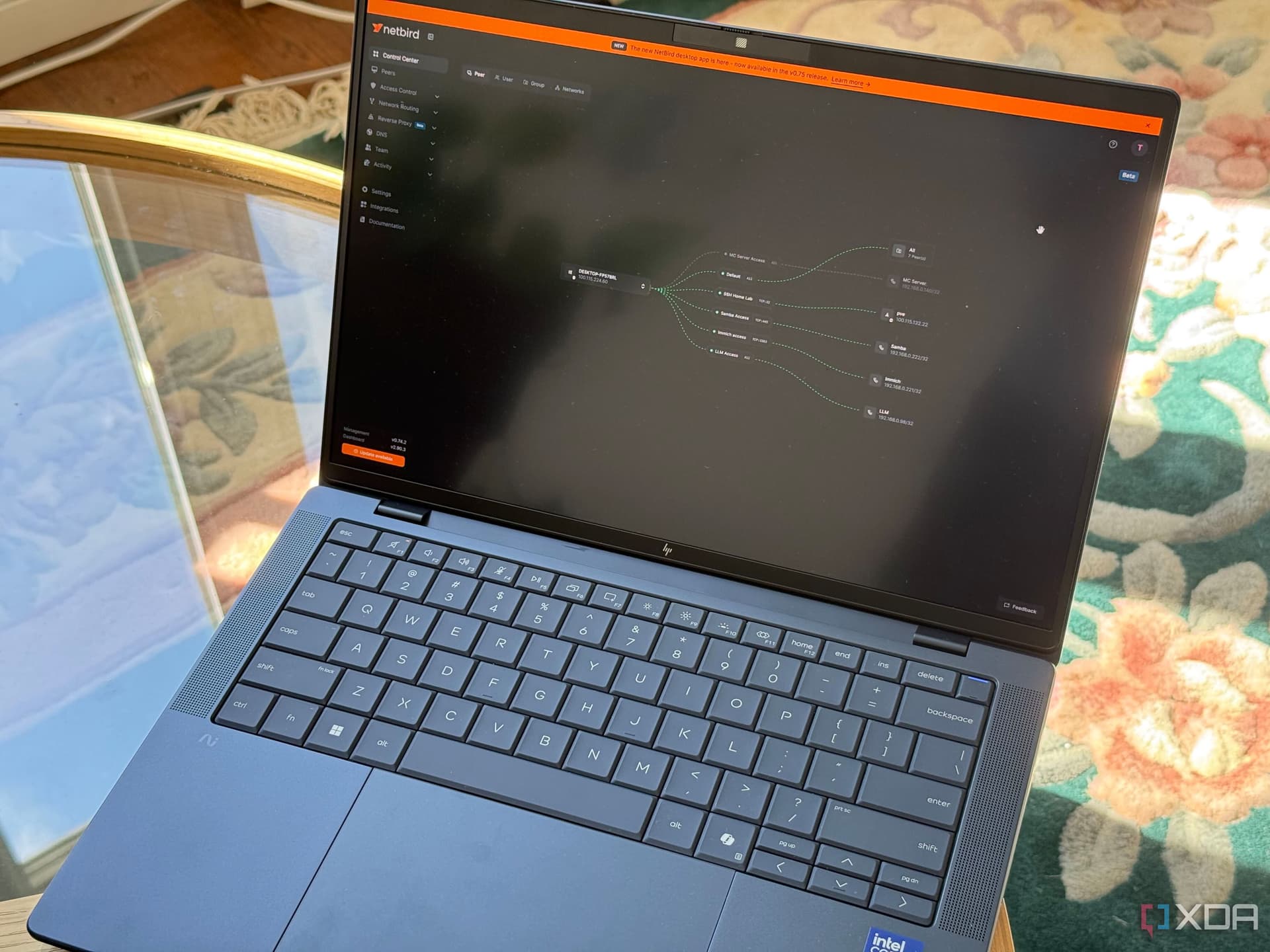I self-host anything I want behind CGNAT, and here's how you can too