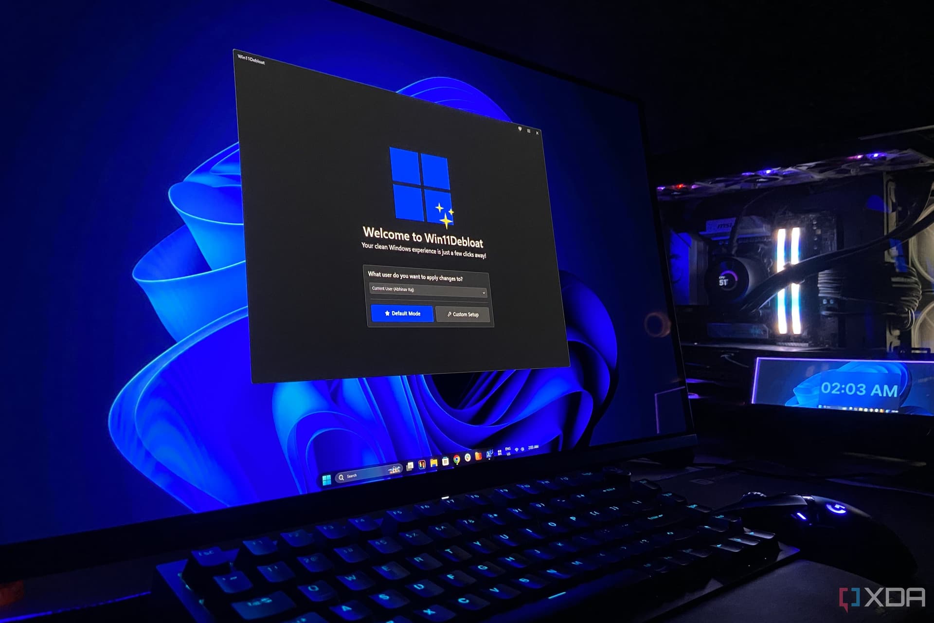 Microsoft reveals a new Windows 11 device designed for developers, and it comes with all the basics
