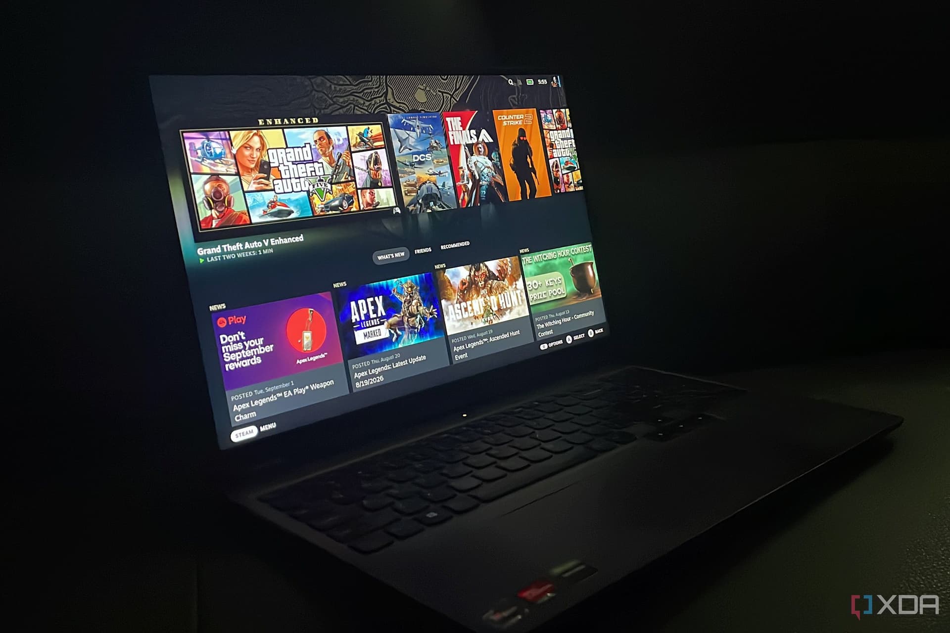 AMD might finally be bringing its most important gaming CPU upgrade to laptops, and it makes me cautiously optimistic