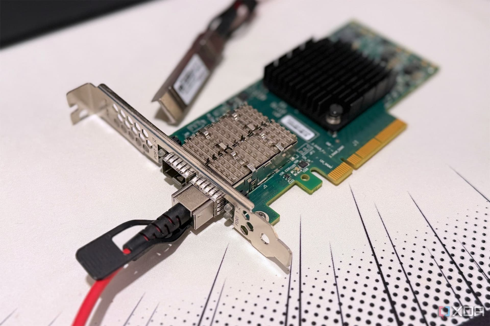 10 GbE finally stopped being an enterprise-only luxury, and a single PCIe card is all it takes to prove it