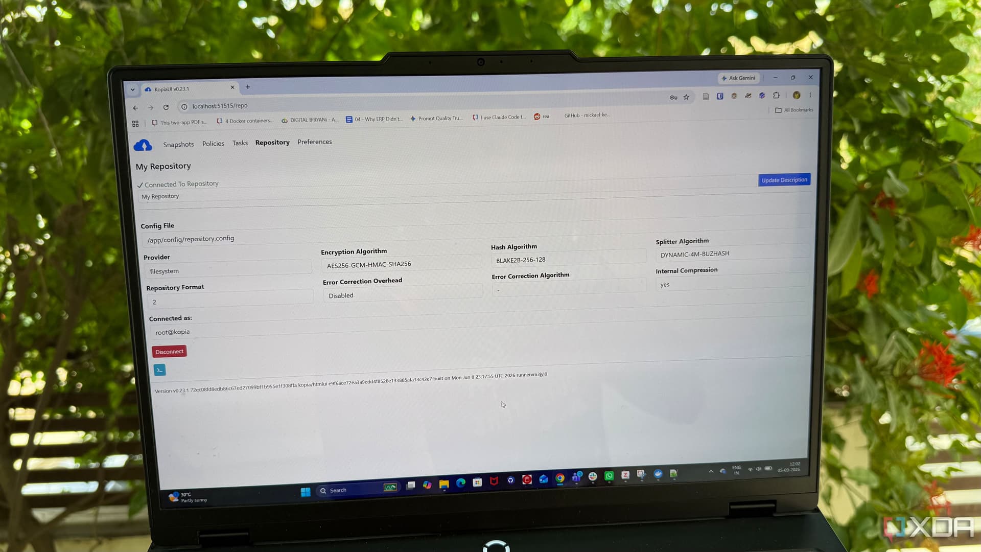 I automated backups for my self-hosted services, and I finally stopped worrying about data loss