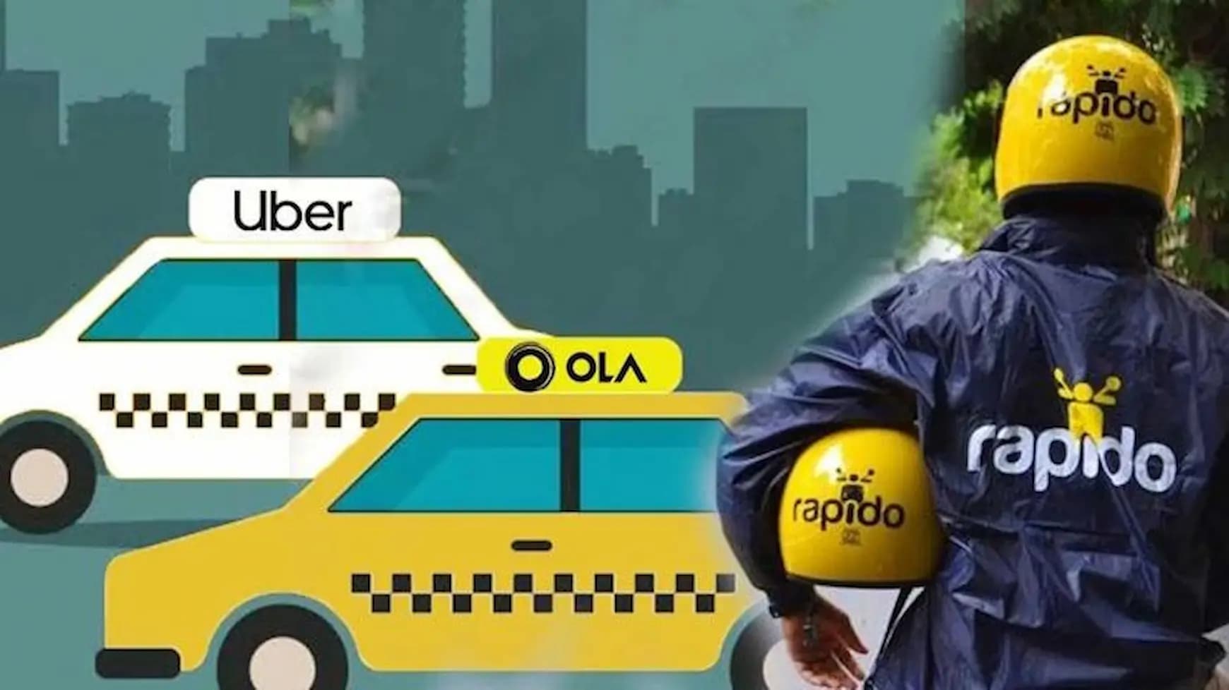 ఓలా, ఉబర్, ర్యాపిడో తరహాలో GOVT యాప్ – పొన్నం