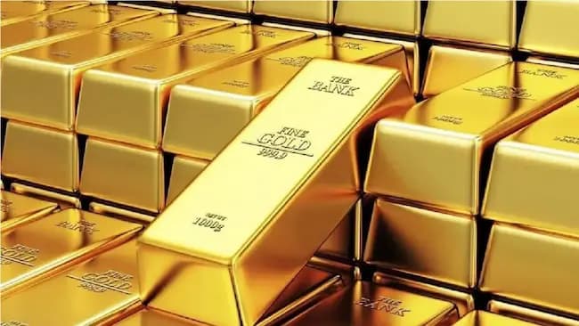లండన్‌కు భారీగా తరలిన 86 టన్నుల పసిడి