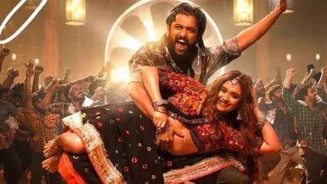 ‘ది ప్యారడైజ్’ యేషనాగుల పాట సరికొత్త రికార్డు.. 5 రోజుల్లో 50 మిలియన్ వ్యూస్