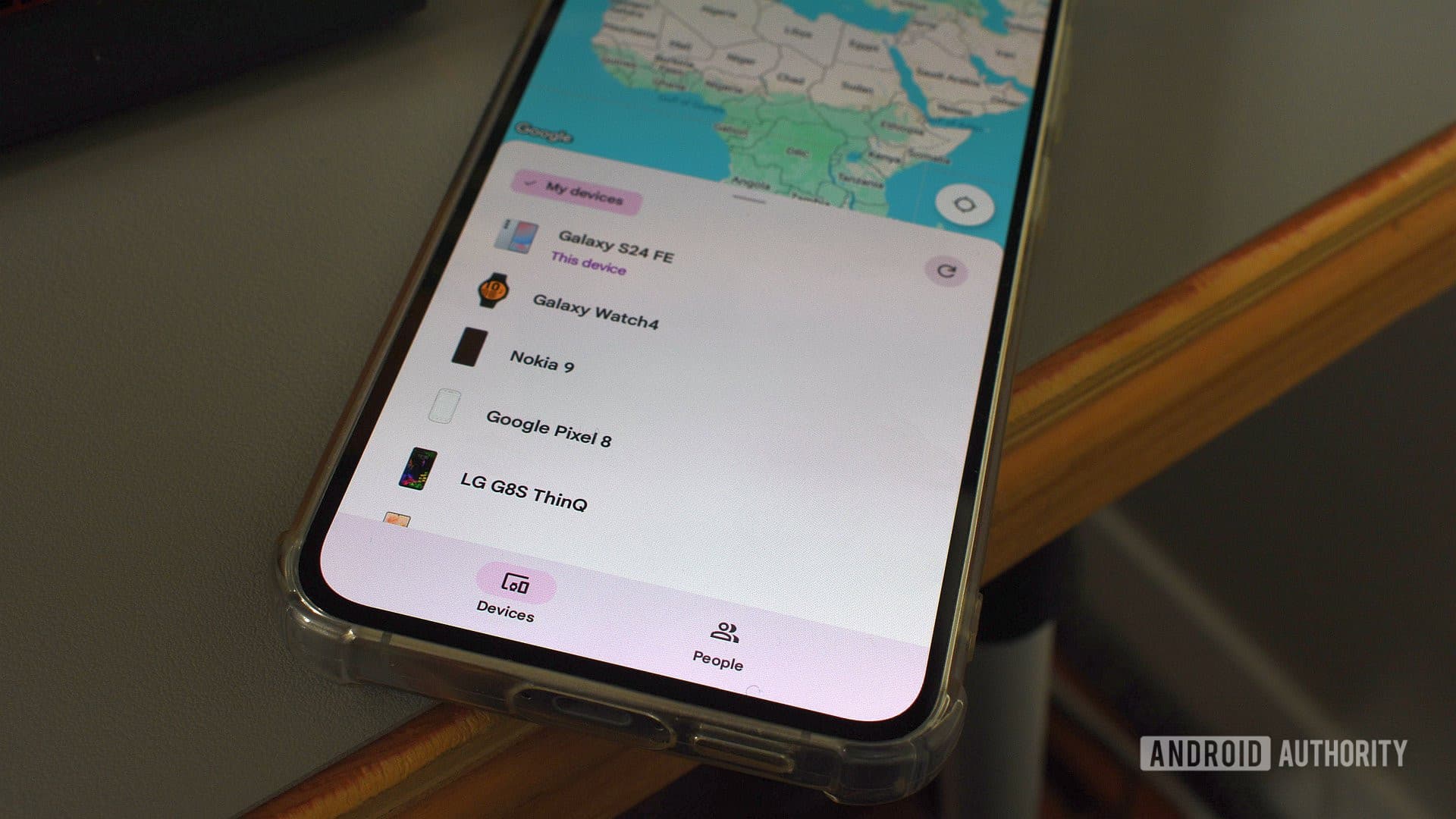Gemini and Find Hub are teaming up to remember where you put your passport
