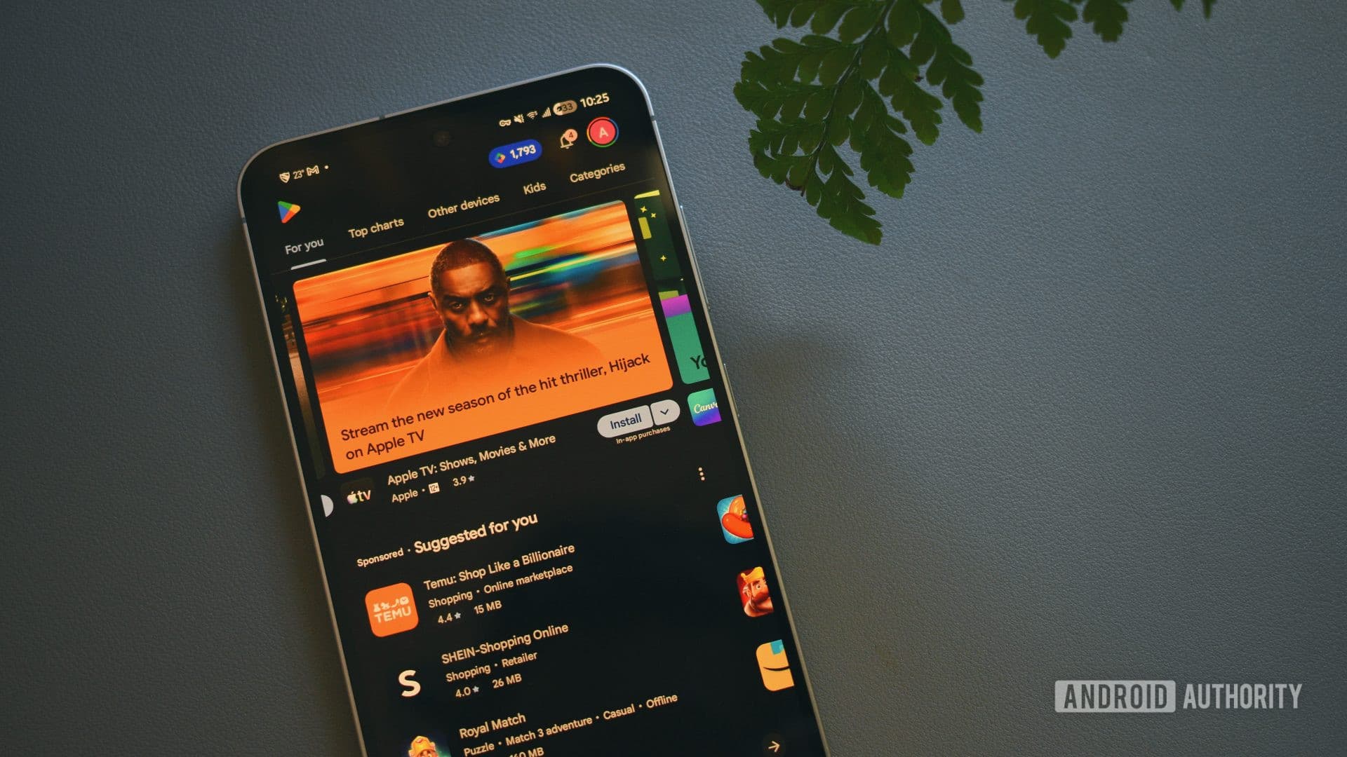 Google Play Store will soon let you manage your downloads, and here’s a working demo