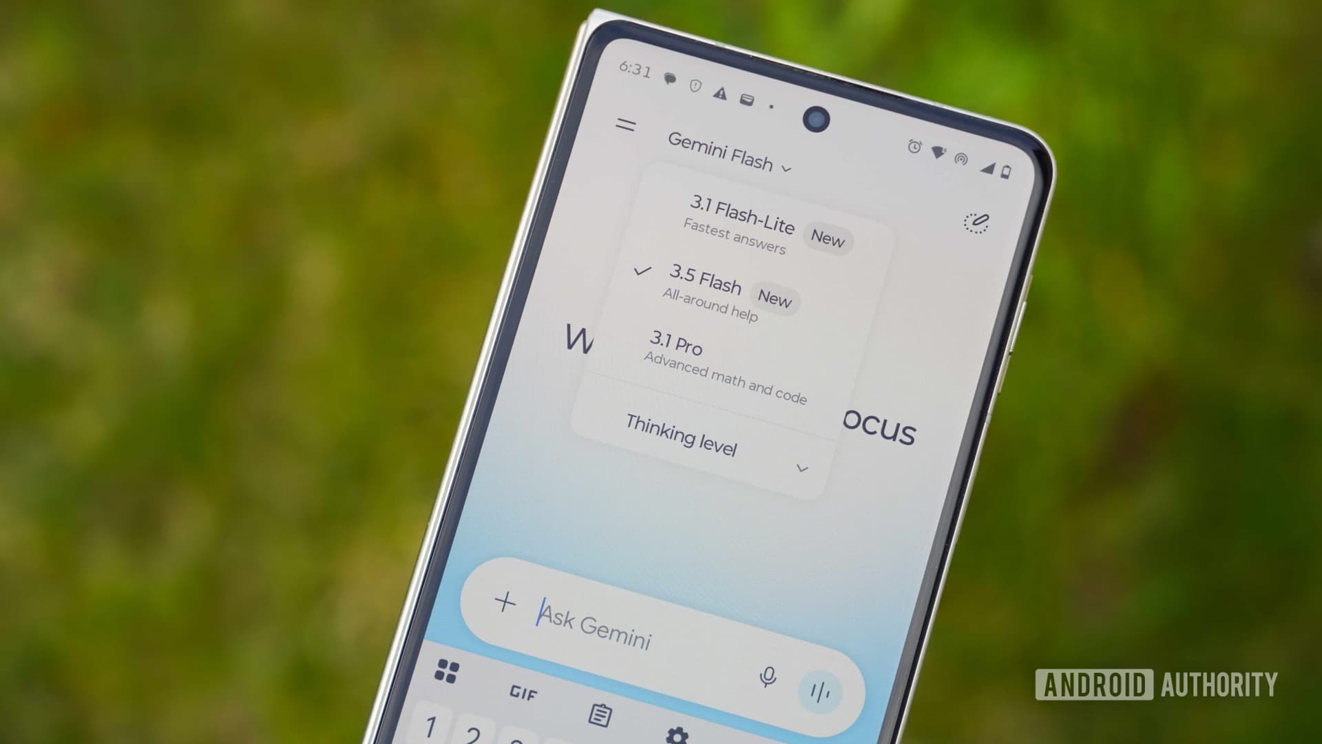 Gemini could take a leaf out of ChatGPT’s book for this design update