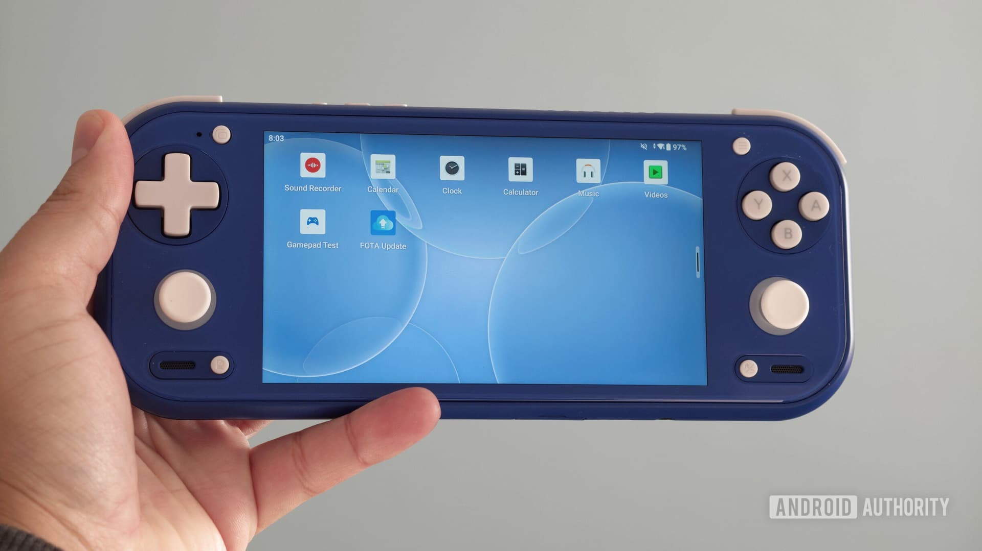 ANBERNIC’s Switch Lite clone launches today for under $150