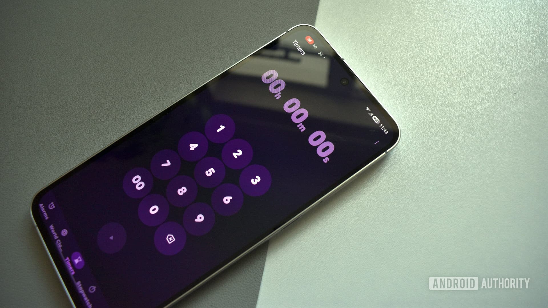 Google Clock’s new timer UI is here, and your muscle memory won’t like it
