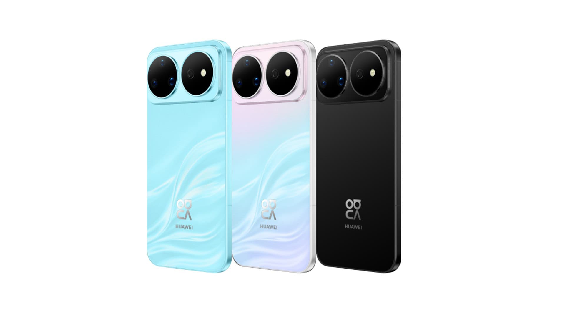 HUAWEI’s new Nova 16s phones go big on cameras, batteries, and bright displays