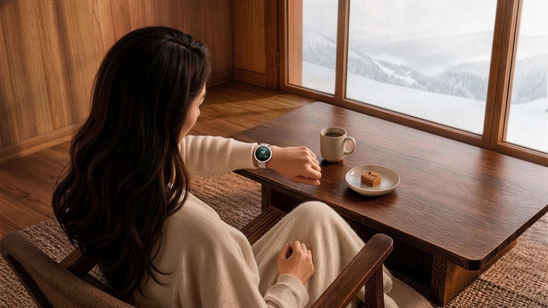 HUAWEI’s new watches deliver smarter ski tracking, blood pressure monitoring, and more
