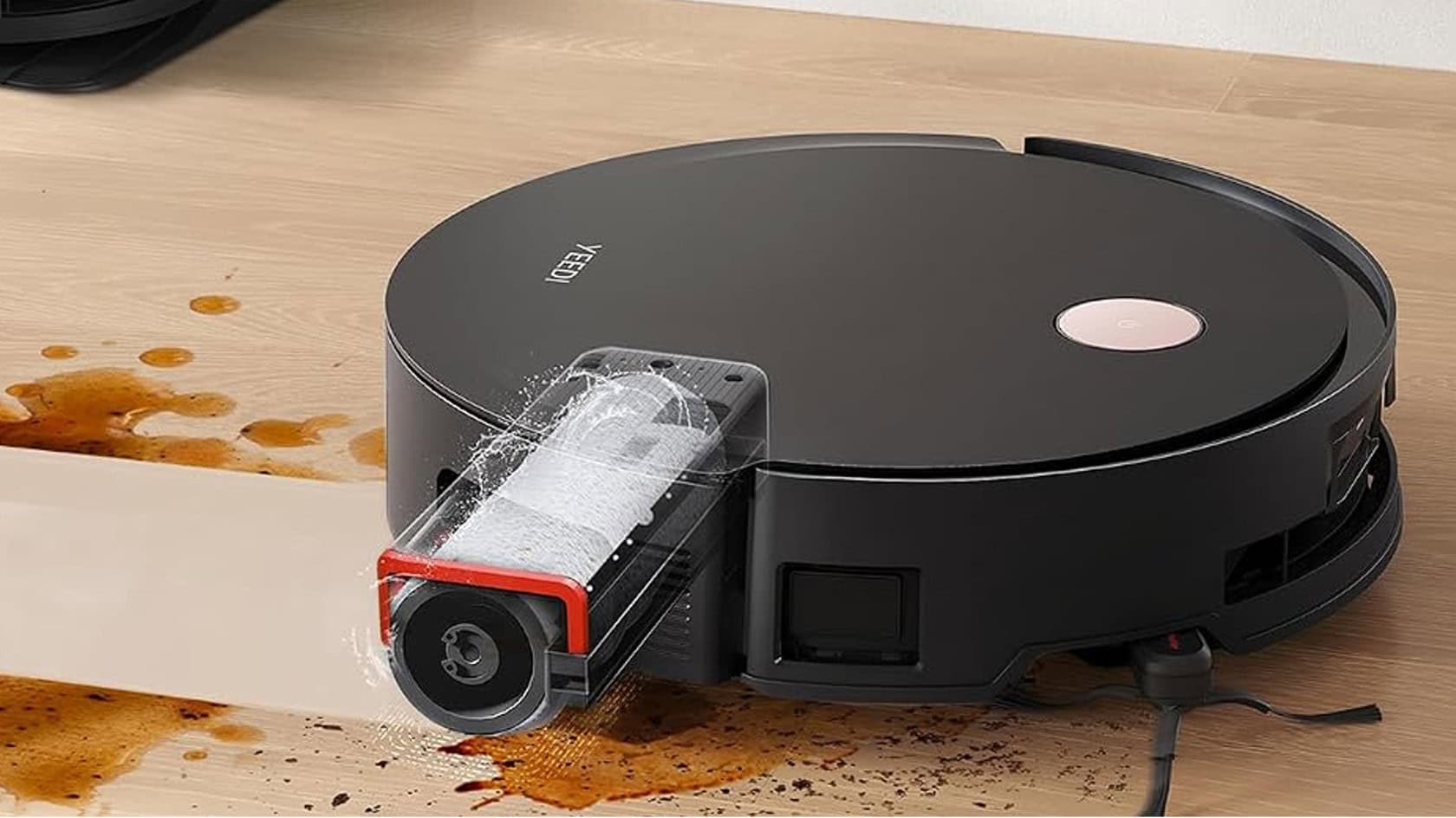 Yeedi S14 Plus robot vacuum and mop falls below $400, matching its all-time low
