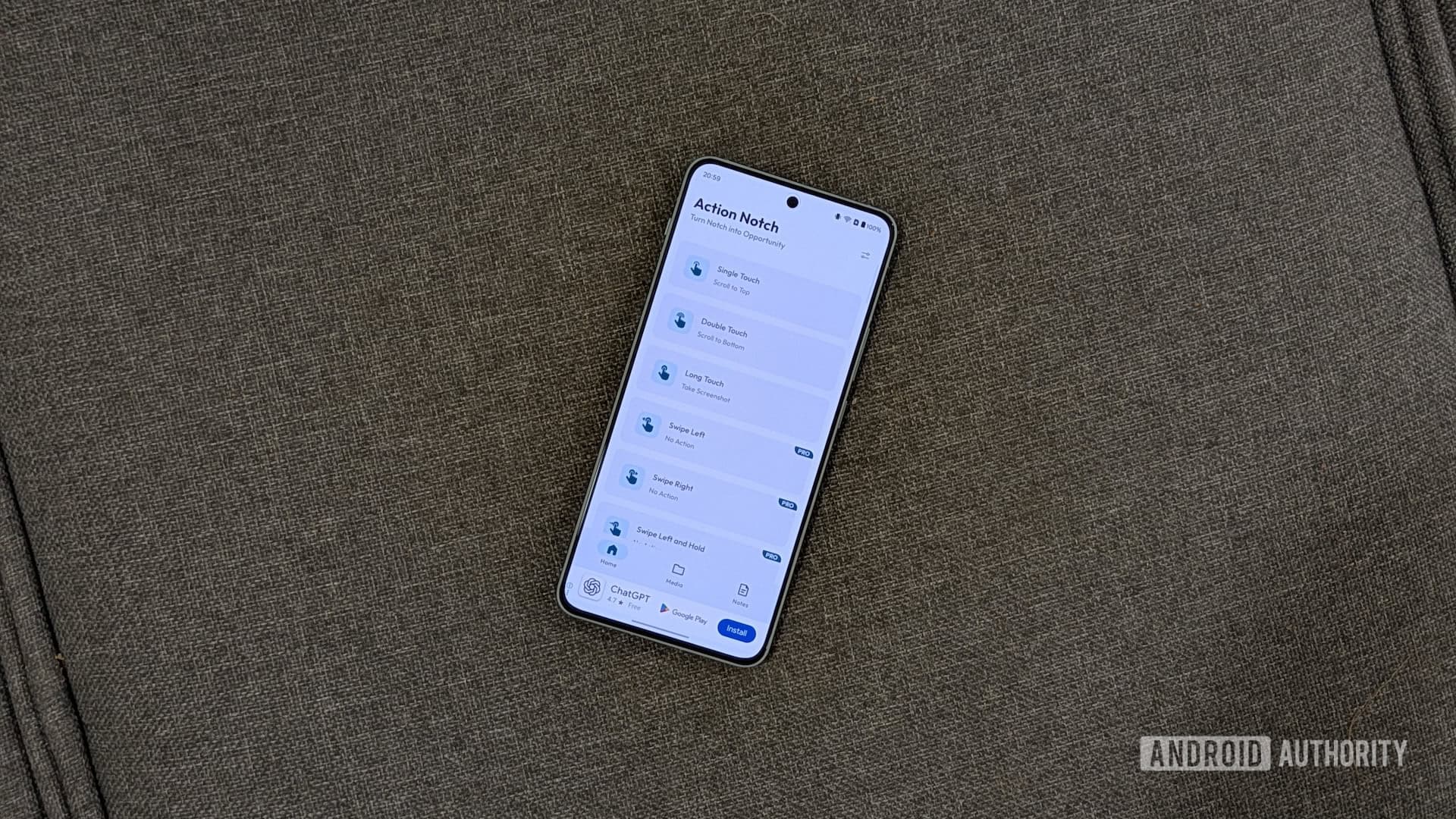I turned my Android phone’s camera notch into a powerful shortcut — and I can’t go back