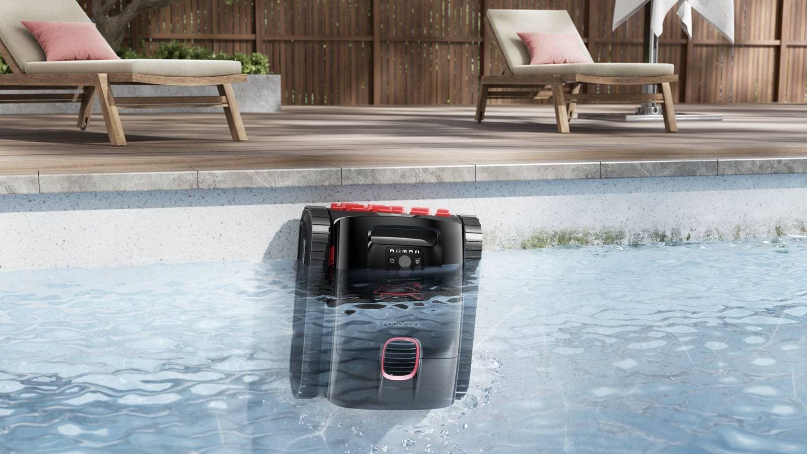 Roborock expands beyond vacuums and mowers with its first pool-cleaning robot