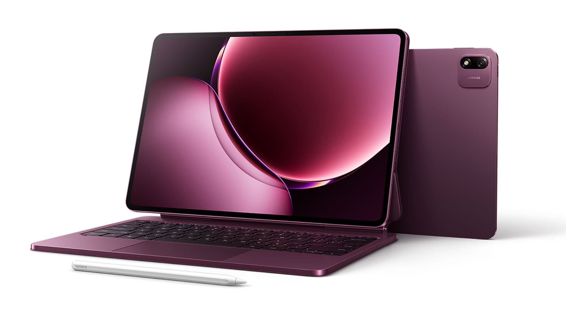 This new flagship Android tablet has impressive specs, but can also double as a monitor