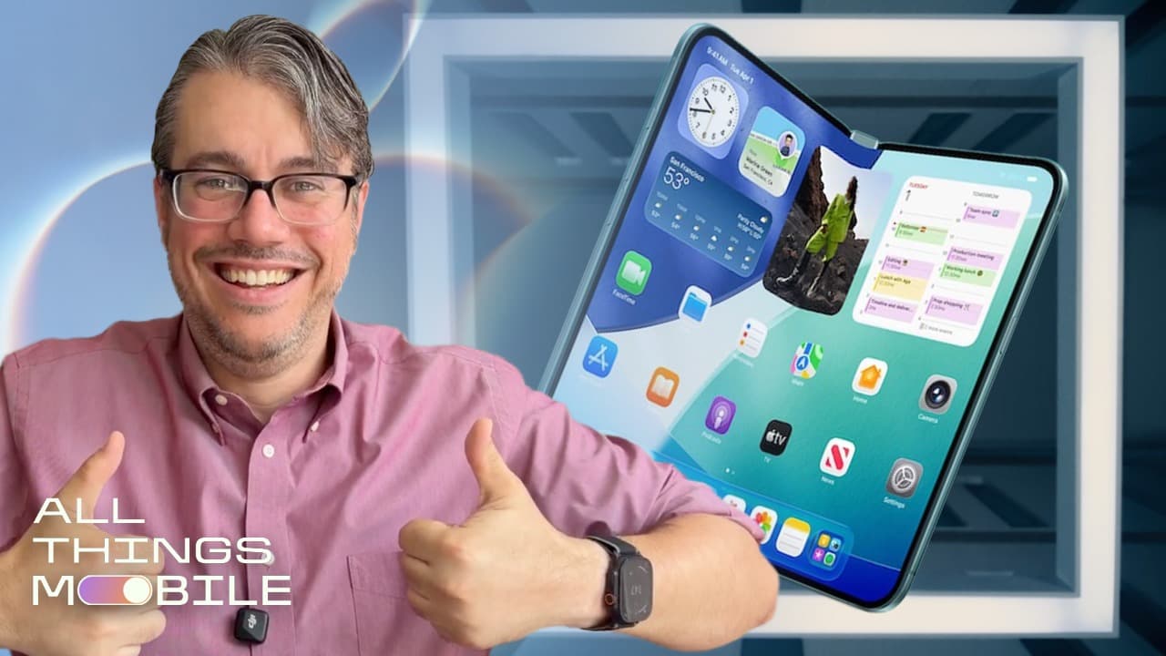 A Foldable iPhone? Siri AI in a HomePod? What to Expect at the iPhone Event