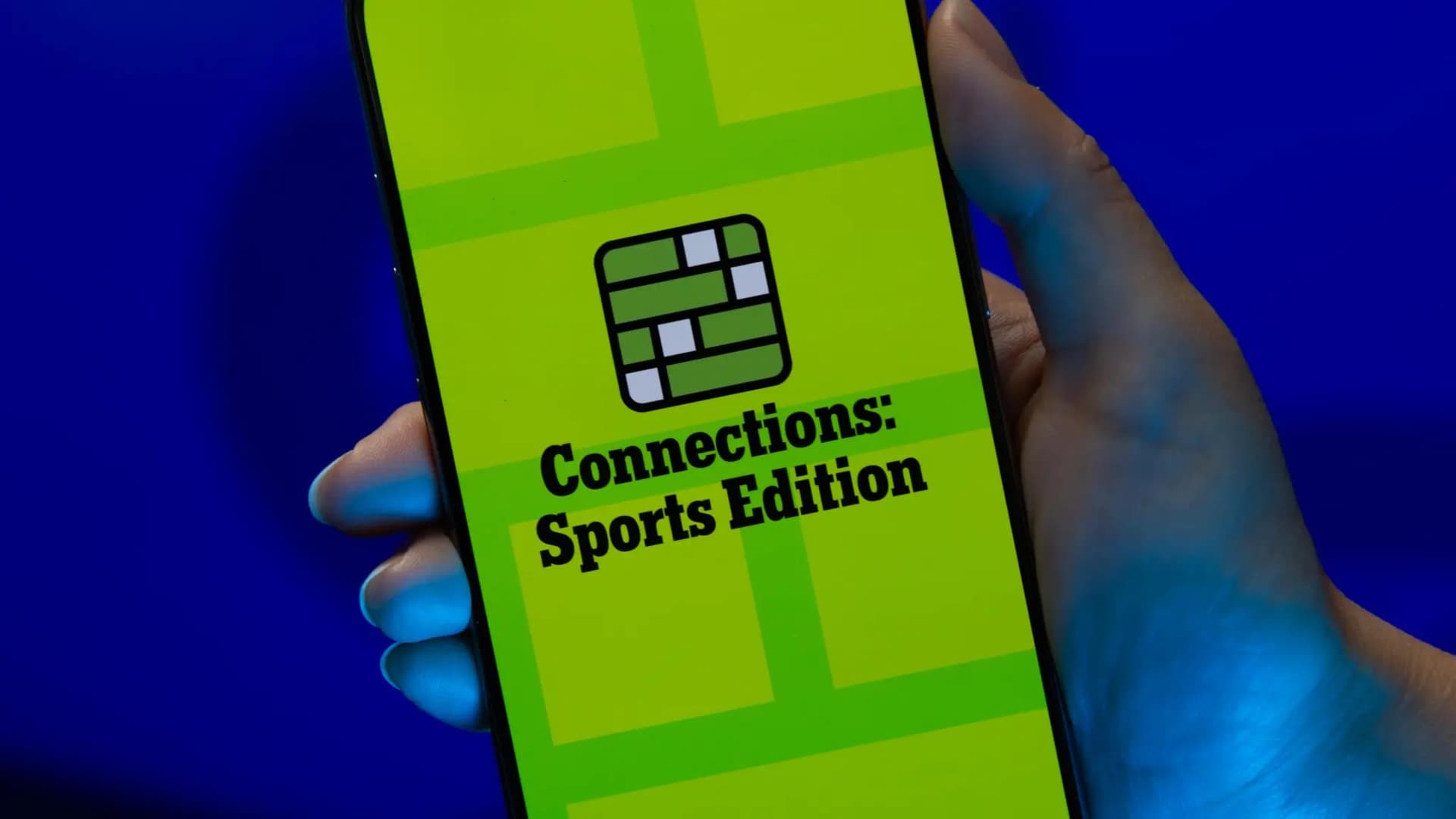 Today’s NYT Connections: Sports Edition Hints and Answers for Aug. 31, #707
