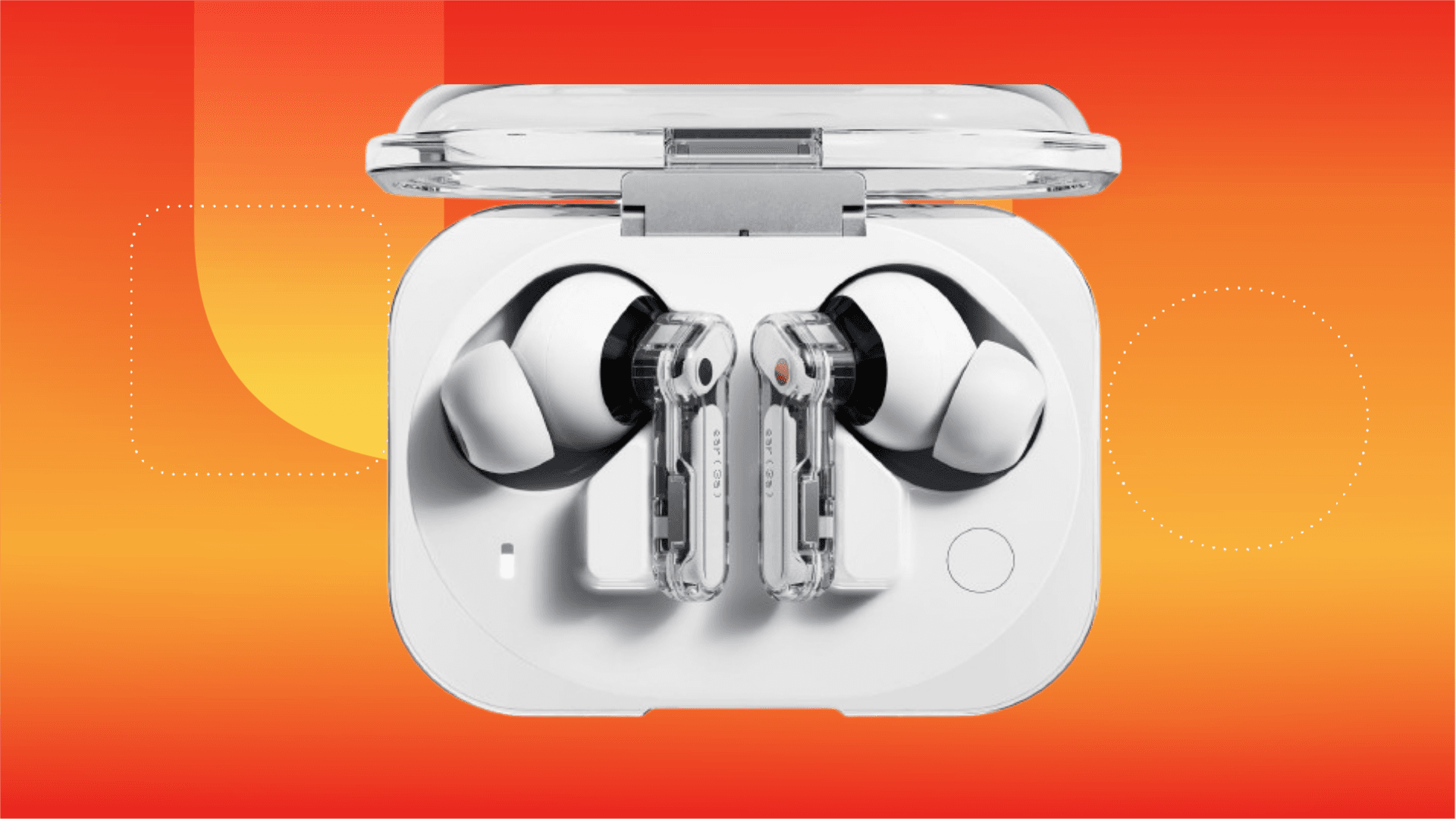Nab These Nothing Ear 3A Earbuds While They’re Down to a Record Low of $79