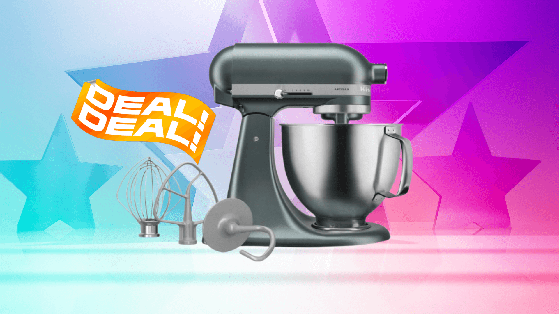 KitchenAid Has Dropped Up to 25% Off Bestselling Stand Mixers and More This Labor Day Weekend