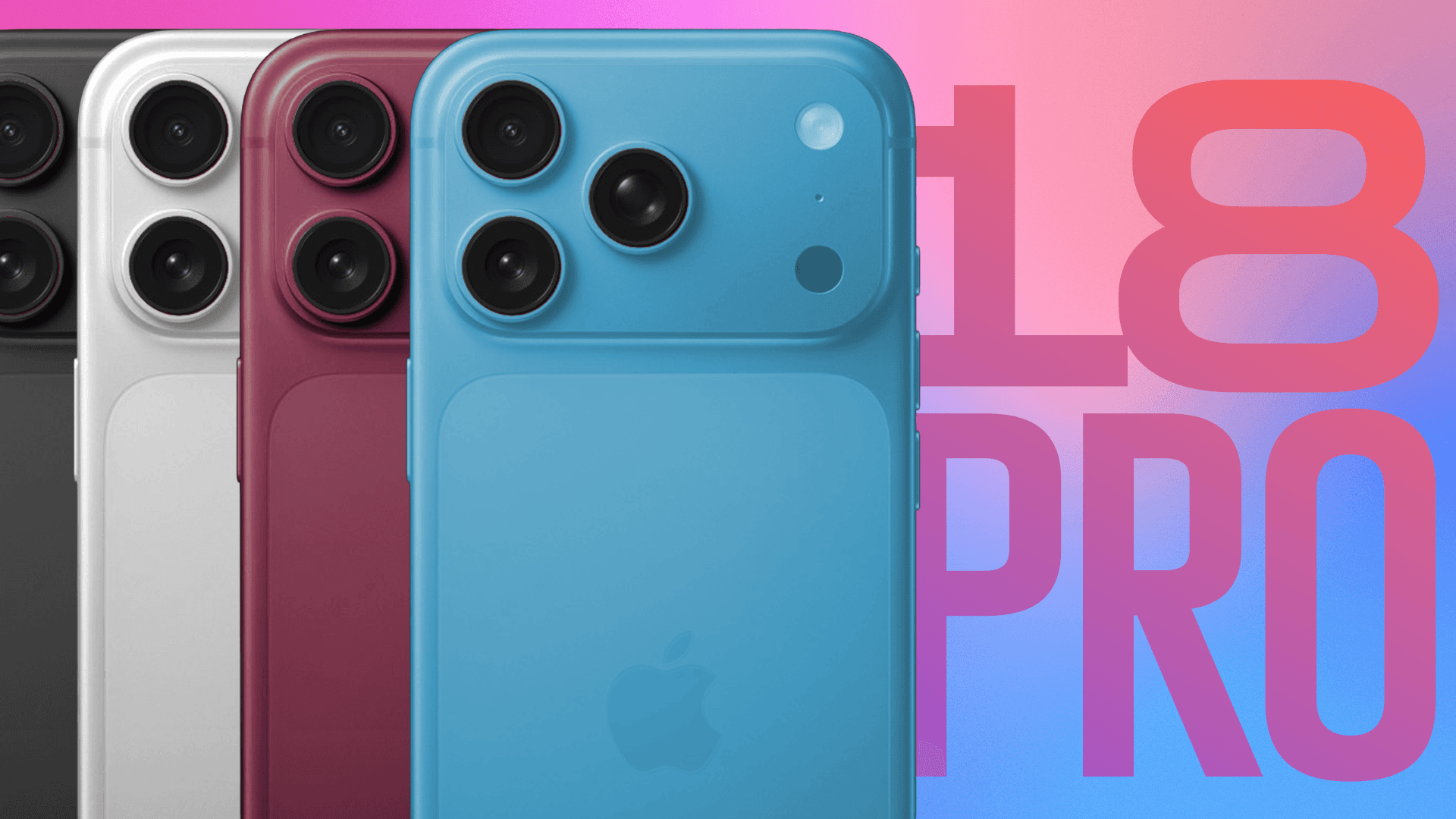 Apple’s iPhone 18 Pro Could Come in Black, but Skip Silver This Year