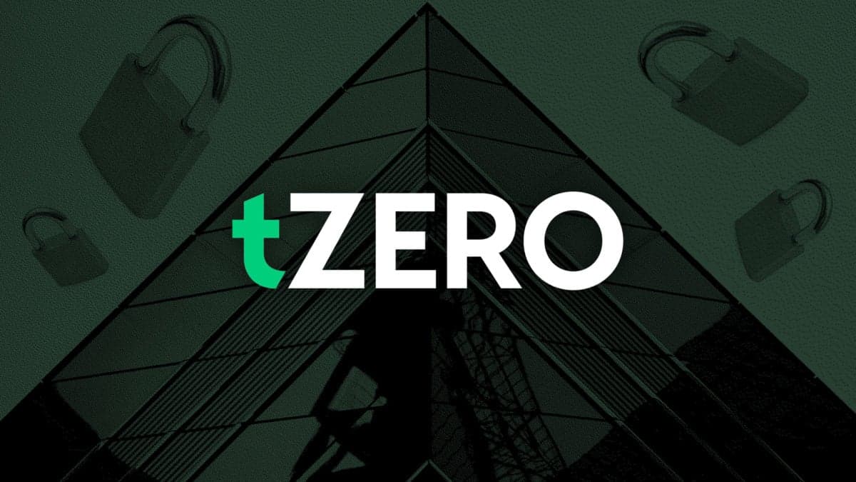 NYSE parent ICE partners with tZERO on infrastructure for tokenized securities