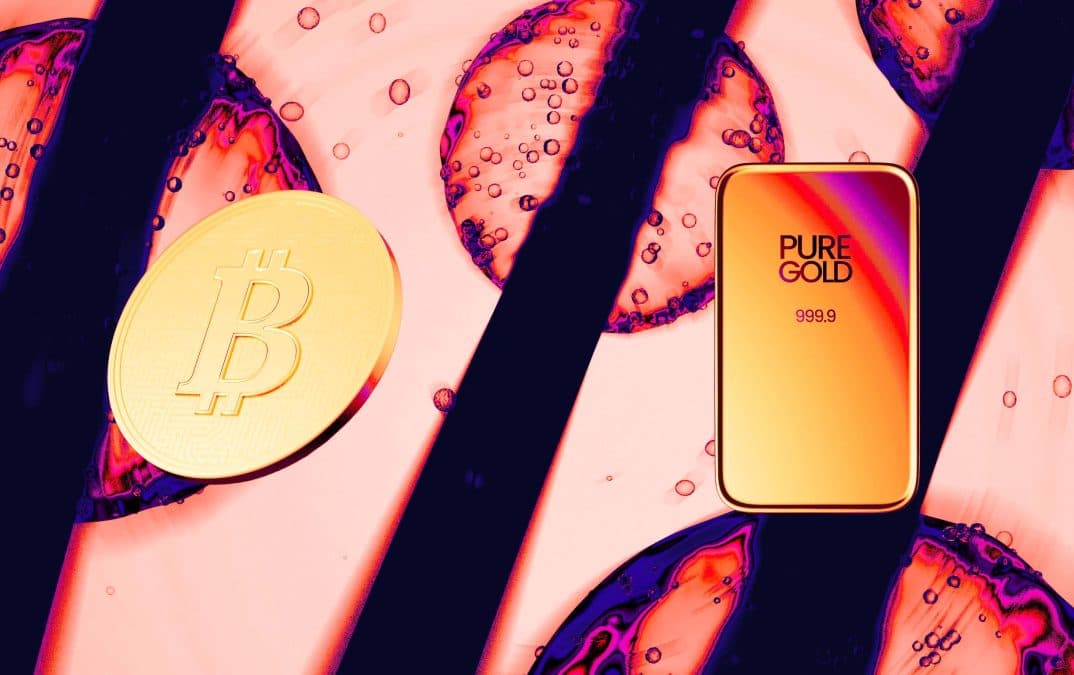Bitcoin and gold move in lockstep as debasement trade gains more steam