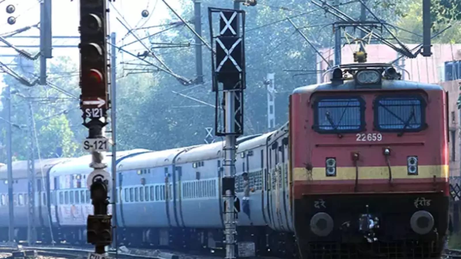 Bhadrachalam : భద్రాచలానికి రైలు.. కేంద్రం గ్రీన్ సిగ్నల్