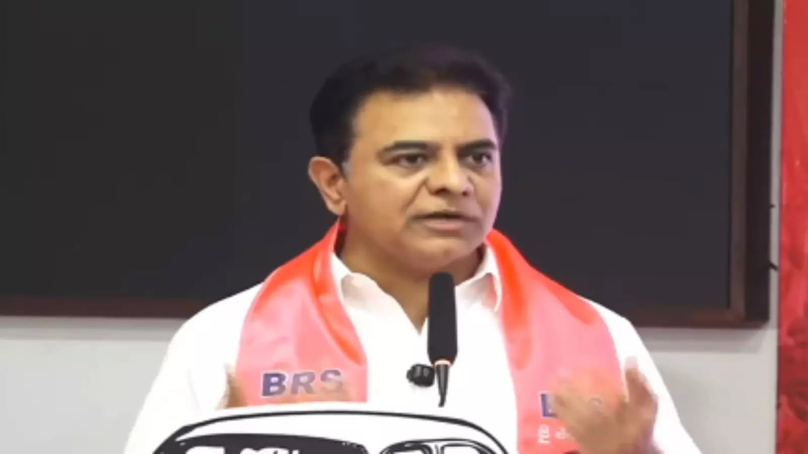 KTR : దరిద్రం దండయాత్రకు వెయ్యి రోజులు