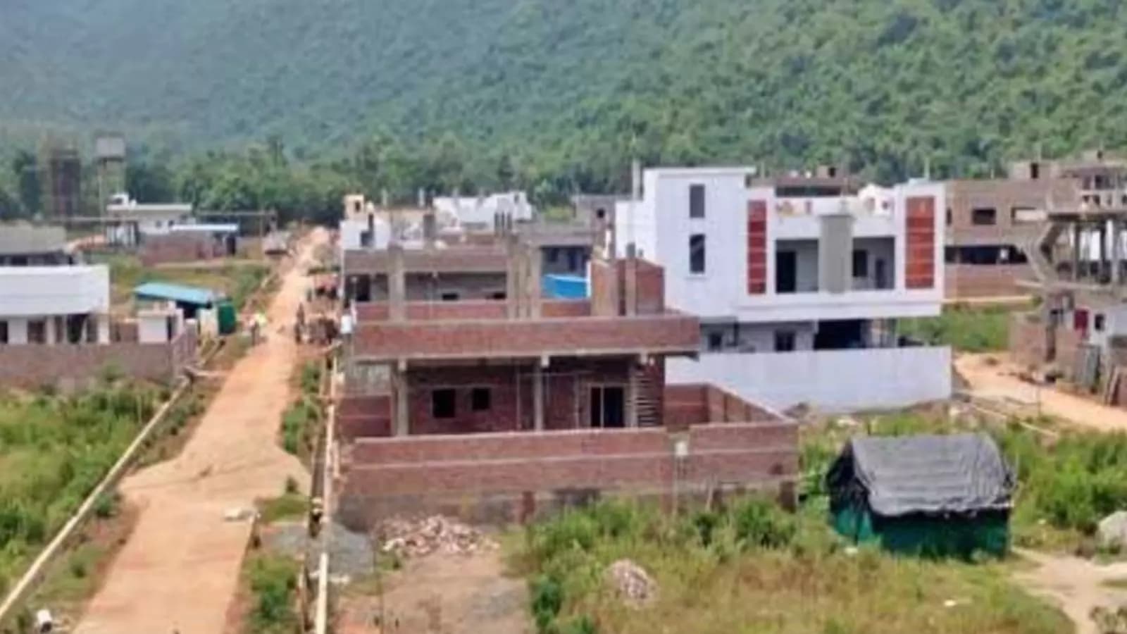 Polavaram : పోలవరం నిర్వాసితులకు రూ.14.71 కోట్లతో మోడల్ కాలనీ